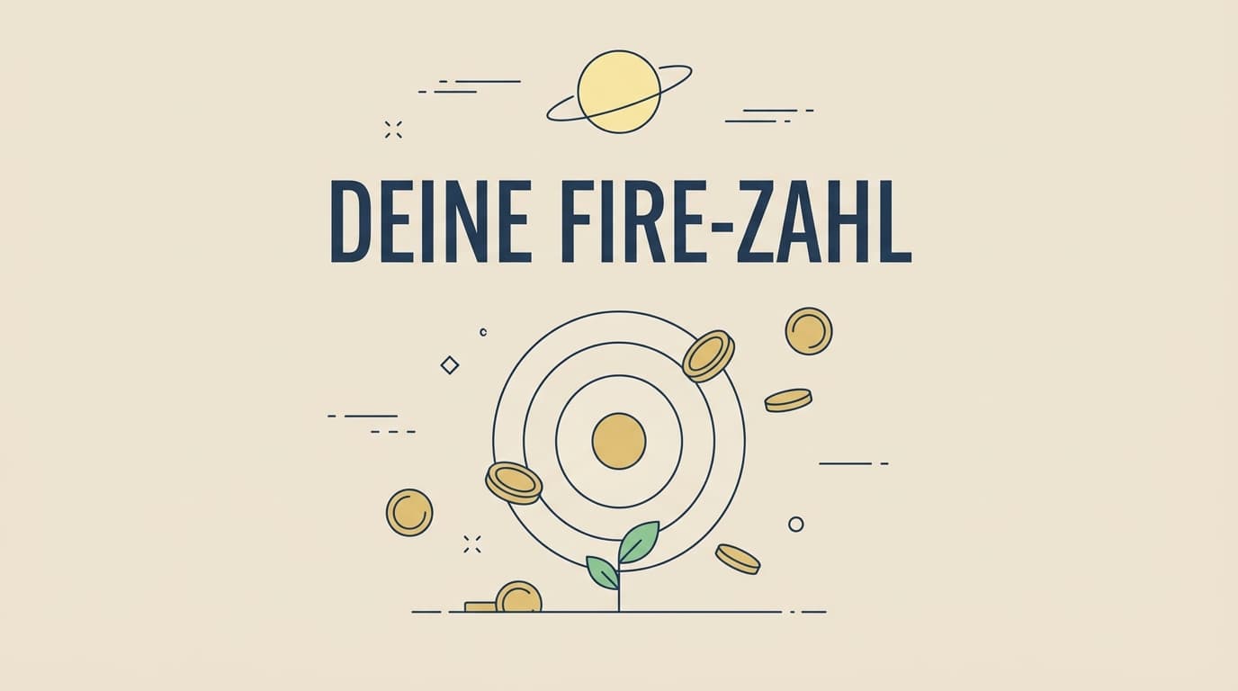 FIRE-Zahl berechnen: Formel, Beispiel, Grenzen